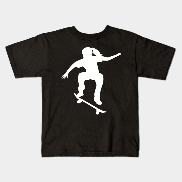 Skateboard Skateboard Kids TShirt TeePublic